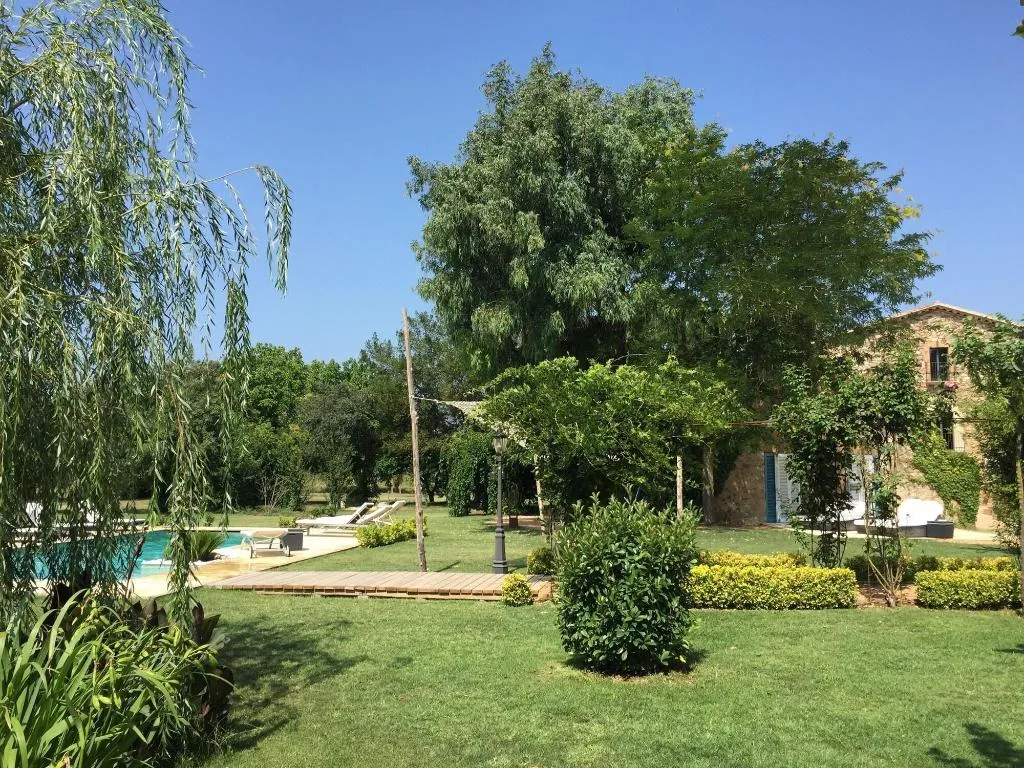 General view, Hotel Mas Carreras 1846, Costa Brava