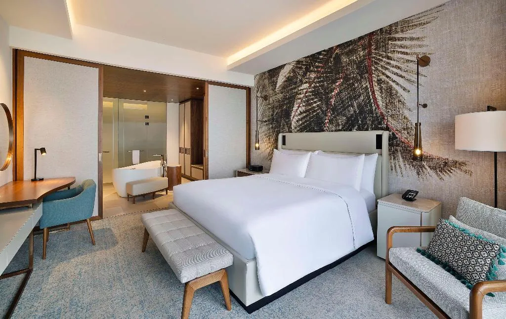 SUITE CONNECTING ROOM Room, Conrad Rabat Arzana, Rabat