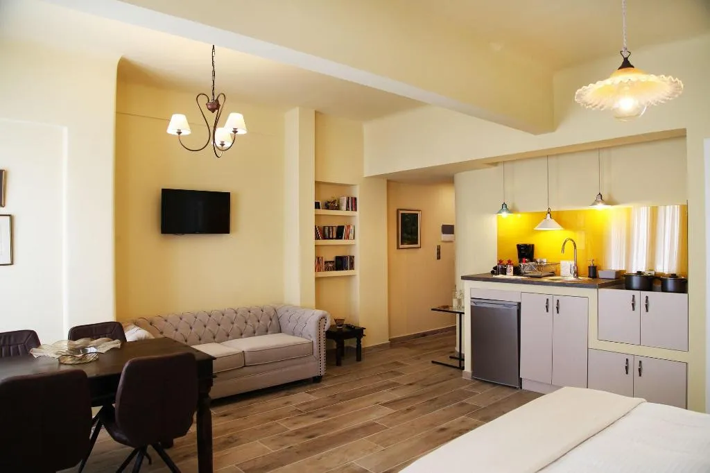Room, Hellenic Hospitality House, Athens