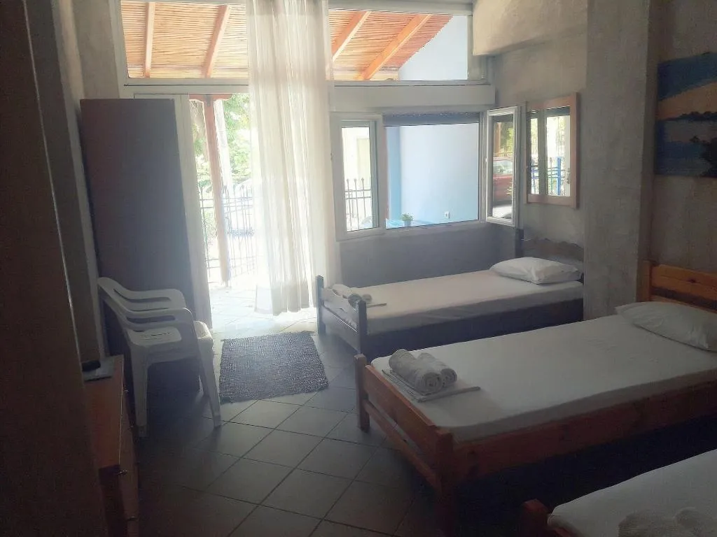 Room, Artemis Studios & Apartments, Halkidiki