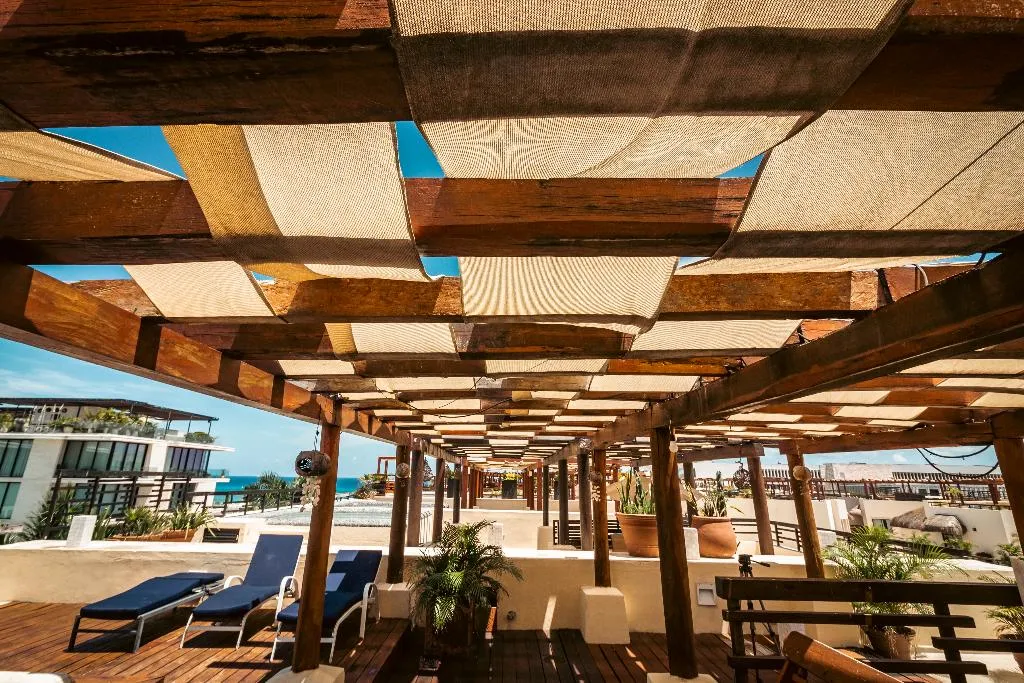 SUITE TWO BEDROOMS Room, Aldea Thai by oceanfront, Playa Del Carmen