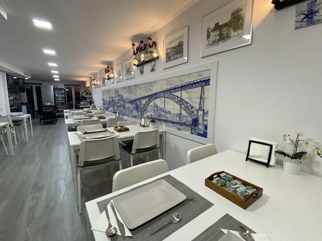 Restaurant, Residencial Triunfo, Porto
