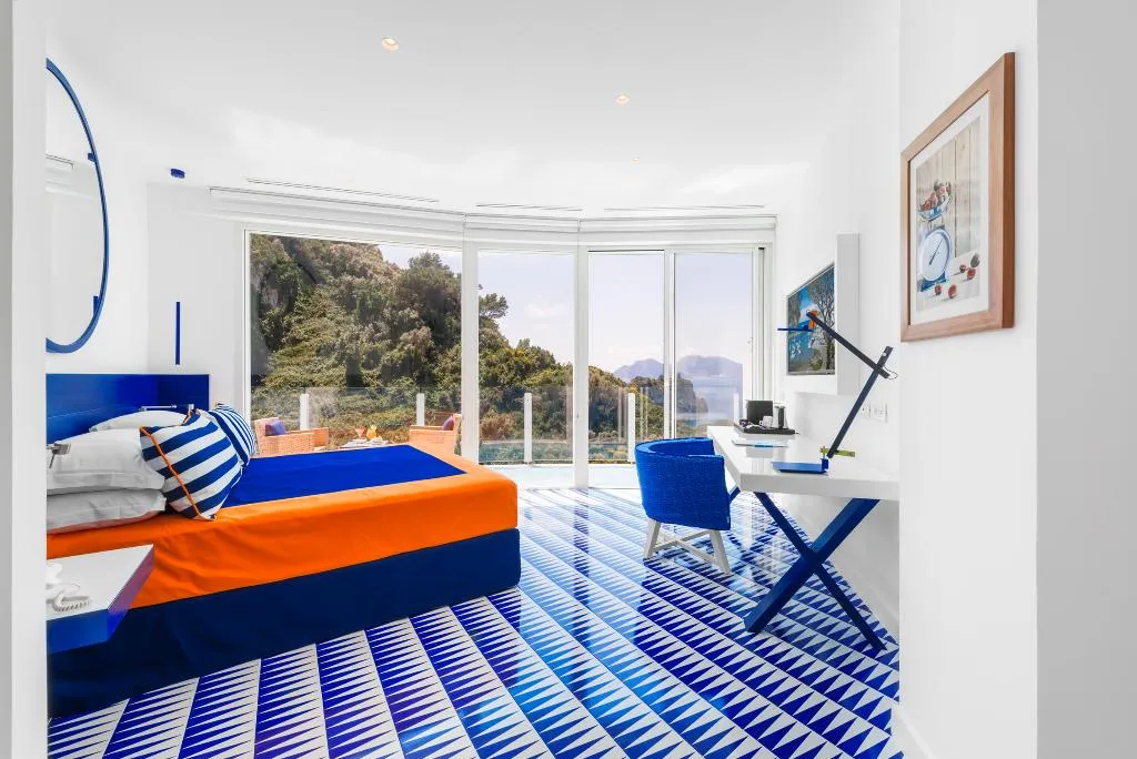 SUITE STANDARD Room, Delfino, Naples