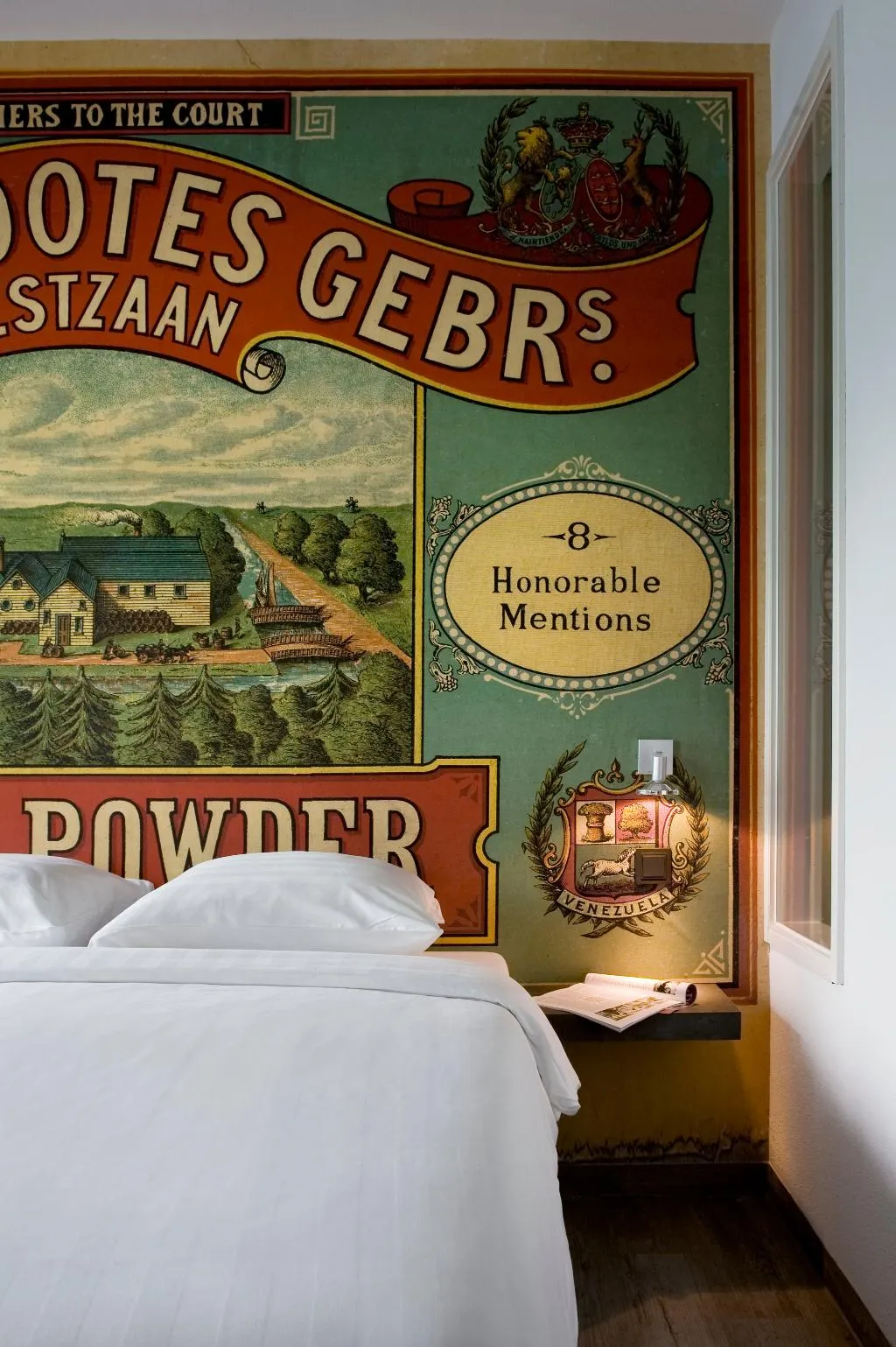 SINGLE STANDARD Room, Inntel Hotels Amsterdam-Zaandam, Amsterdam