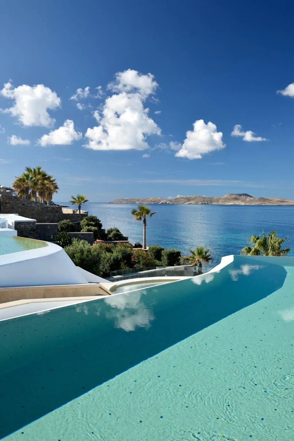 Pool, Anax Resort And Spa, Mykonos