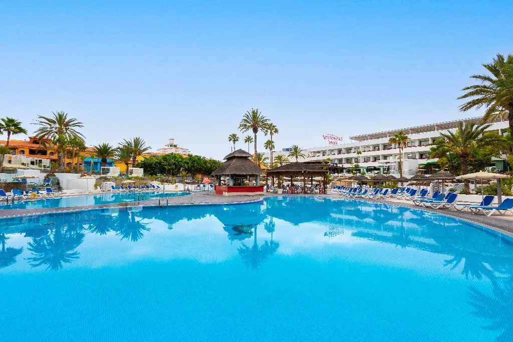 Pool, Alexandre La Siesta, Tenerife
