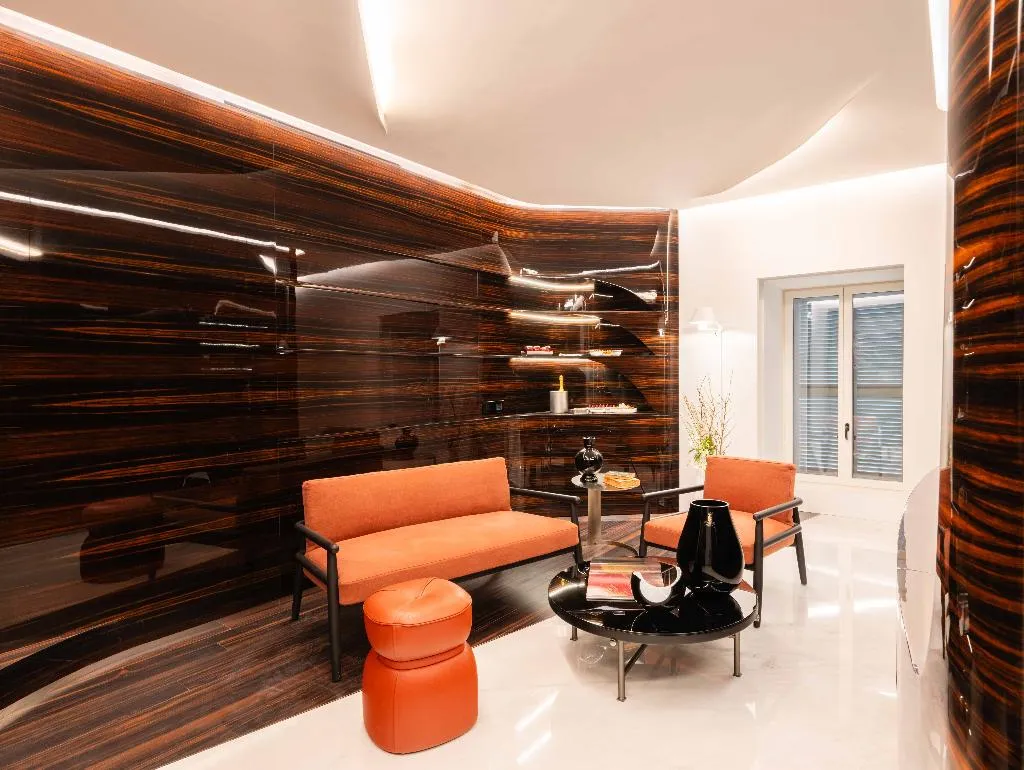 SUITE PREMIER Room, Romeo Hotel Roma, Rome