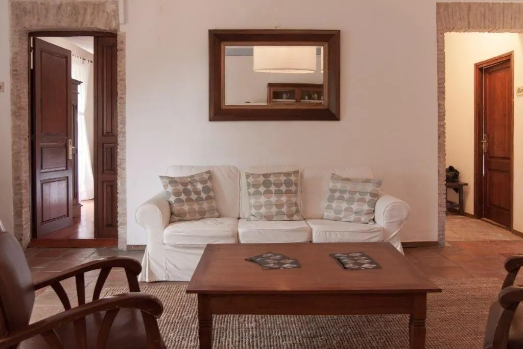 Lobby, Masia La Palma, Costa Brava
