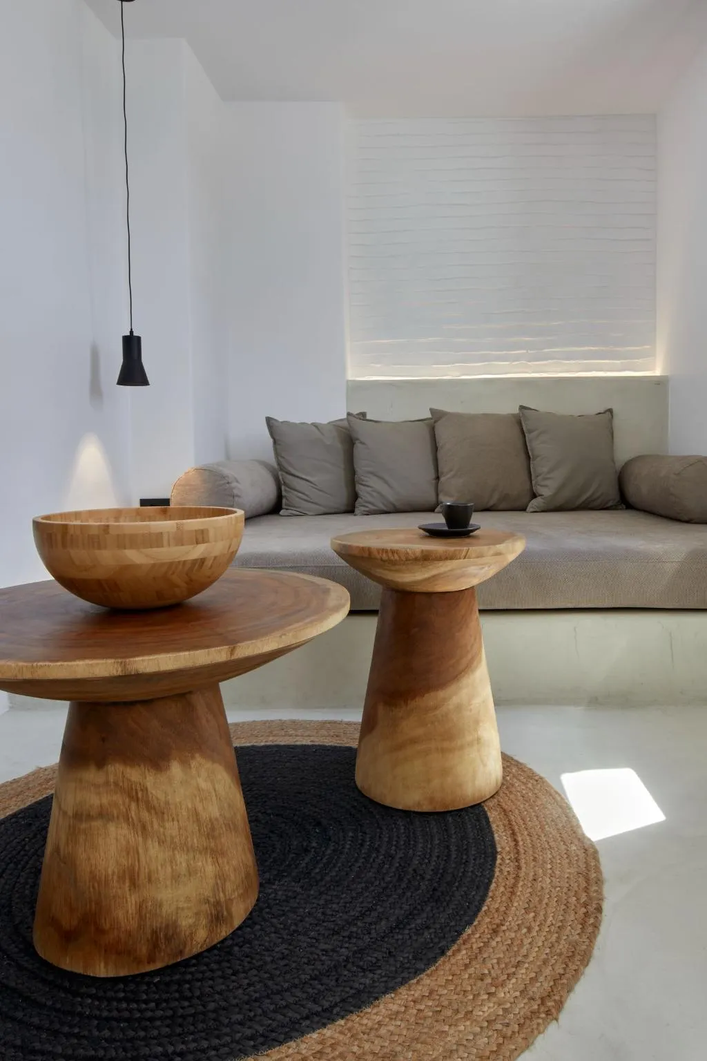 SUITE DELUXE WITH JACUZZI Room, You And Me Suites, Santorini