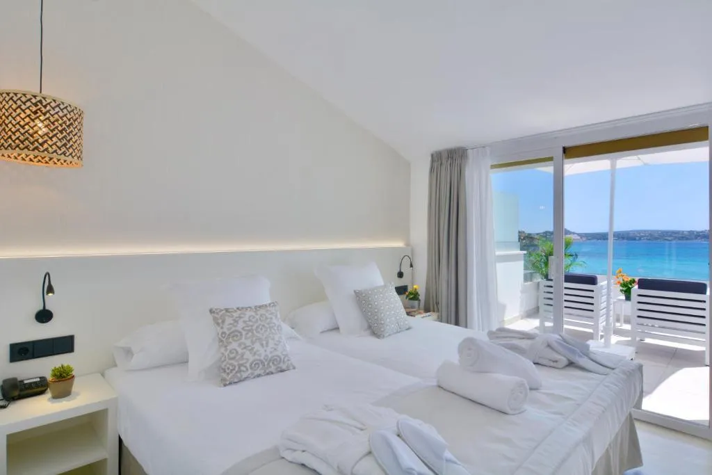 DOUBLE SEA VIEW Room, Paguera Treff Boutique Hotel, Majorca