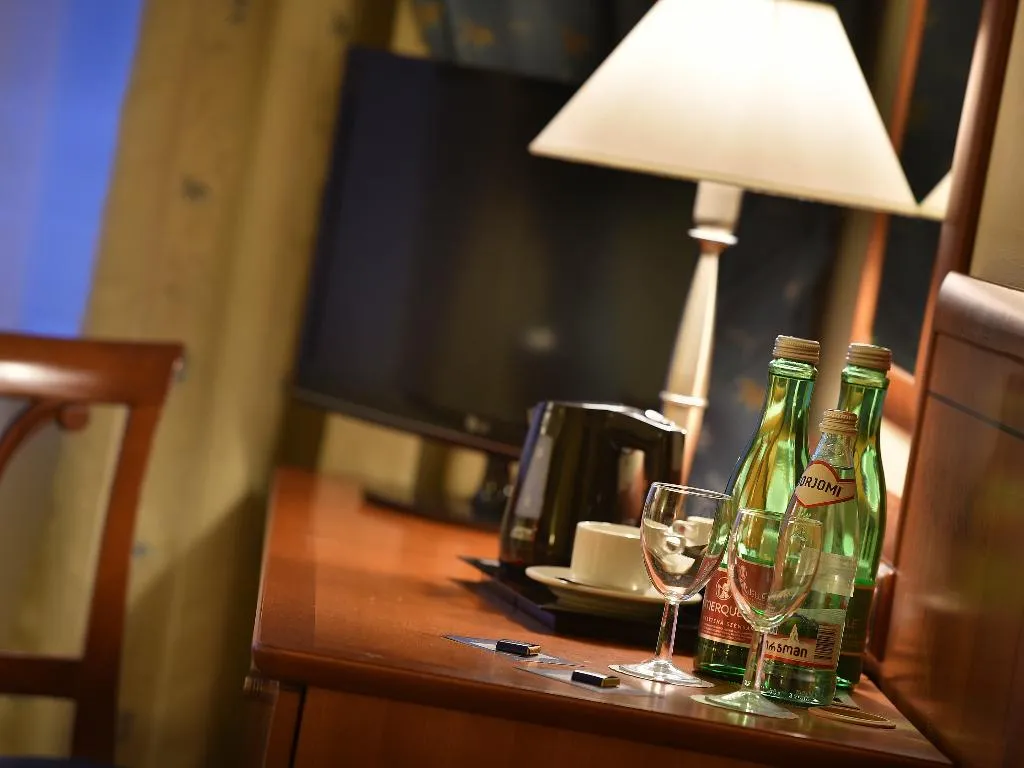 Double or Twin STANDARD Room, Ramada Prague City Centre, Prague
