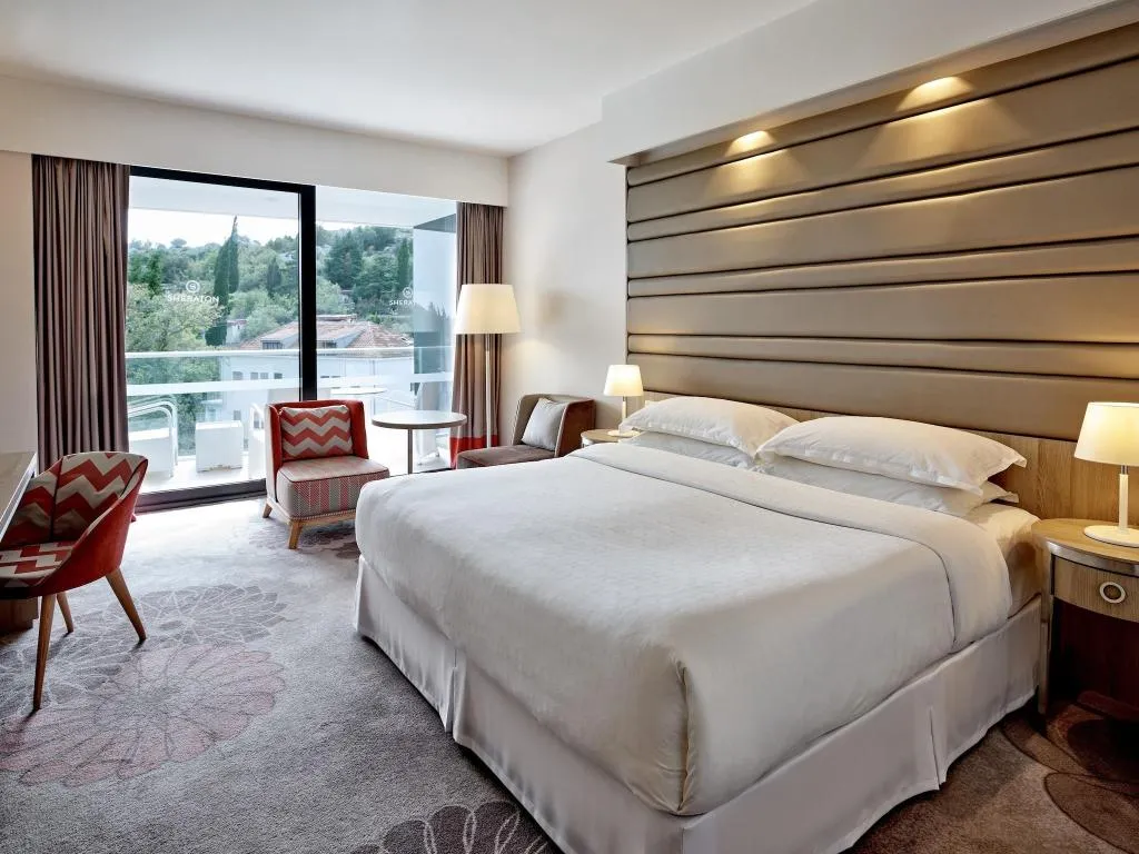 Room, Sheraton Dubrovnik Riviera Hotel, Dubrovnik
