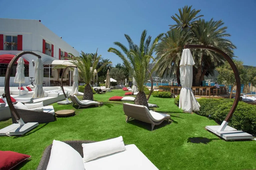General view, Toka Bodrum Hotel & Beach Club, Bodrum