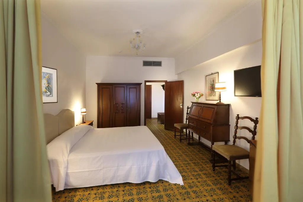 Double or Twin COMFORT Room, Lido Mediterranee, Taormina