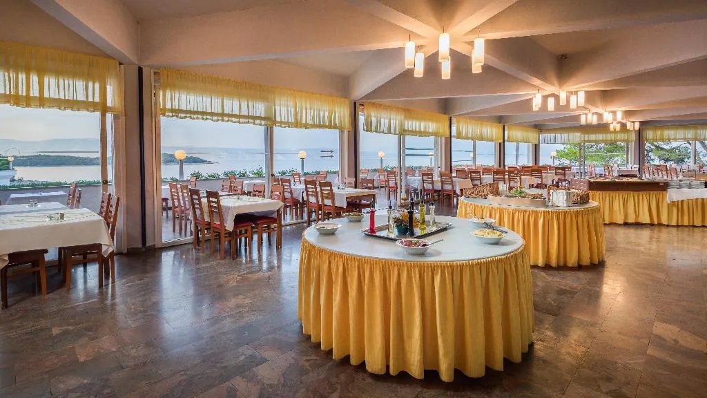 Restaurant, Fontana Resort, Split