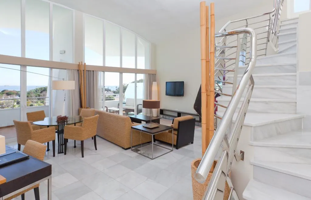 SUITE PENTHOUSE Room, Senator Banus, Costa Del Sol