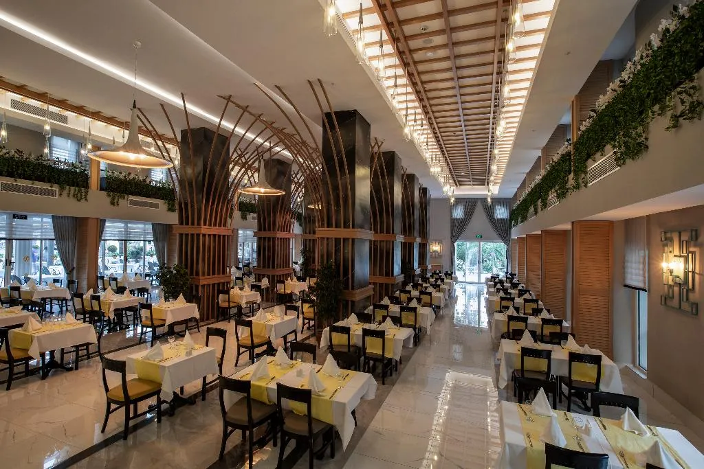 Restaurant, Bella Resort & Spa Hotel, Antalya