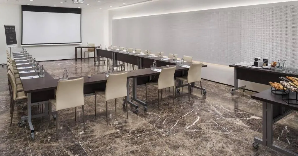 Conferences, The Level At Meliá Sevilla, Seville