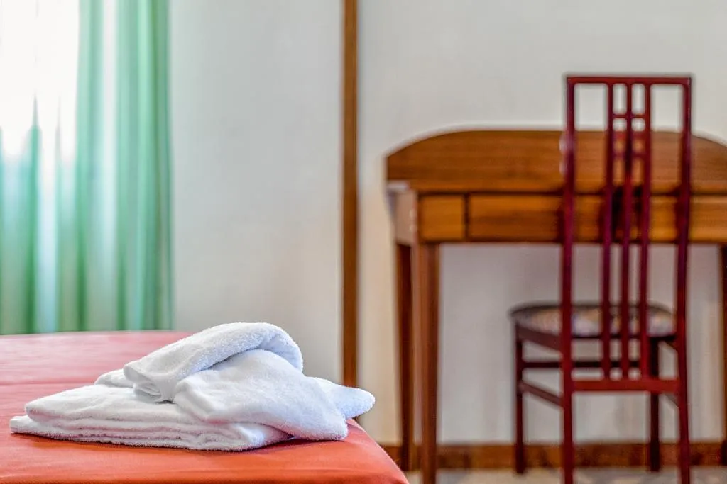 DOUBLE SINGLE USE STANDARD Room, Villa D'Amato, Palermo