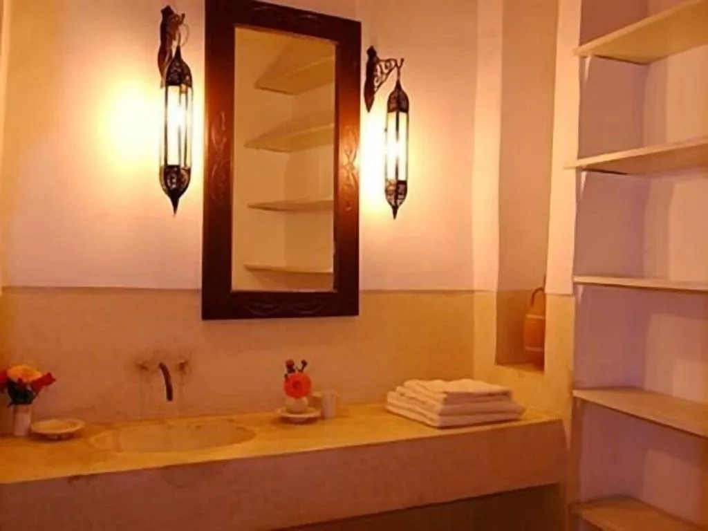 Room, Riad Dar Malak, Marrakech