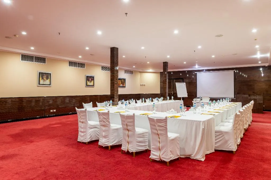 Conferences, Fort Arabesque Resort, Spa and Villas, Red Sea Riviera