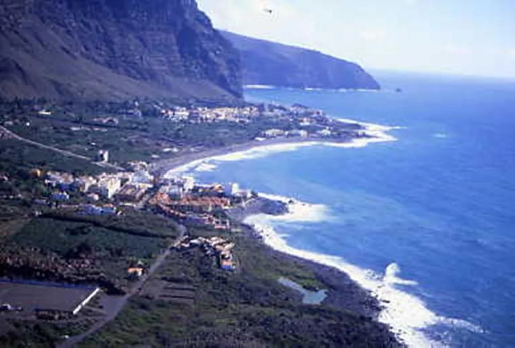Beach, Apartamentos Checkin Laurisilva, La Gomera