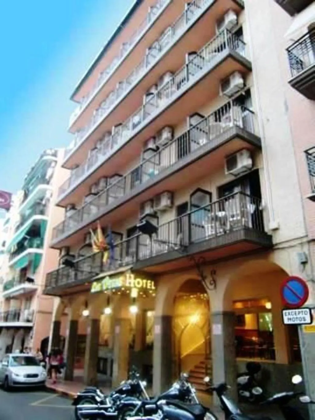General view, Las Vegas, Costa Blanca