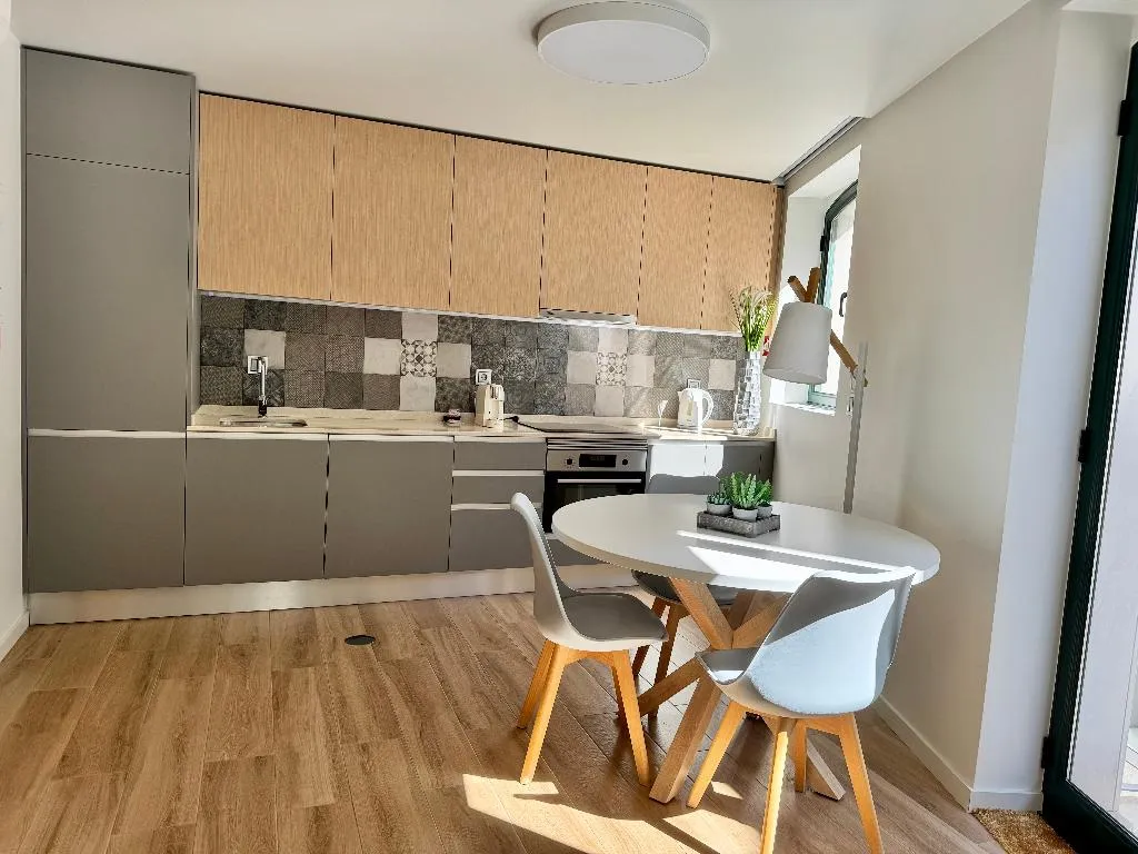 STUDIO STANDARD Room, Ria Centrum - Smart Residence, Porto