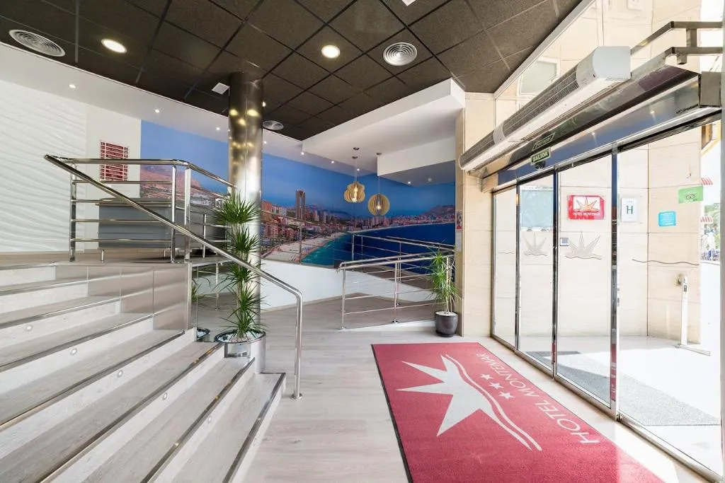 Lobby, Montemar, Costa Blanca