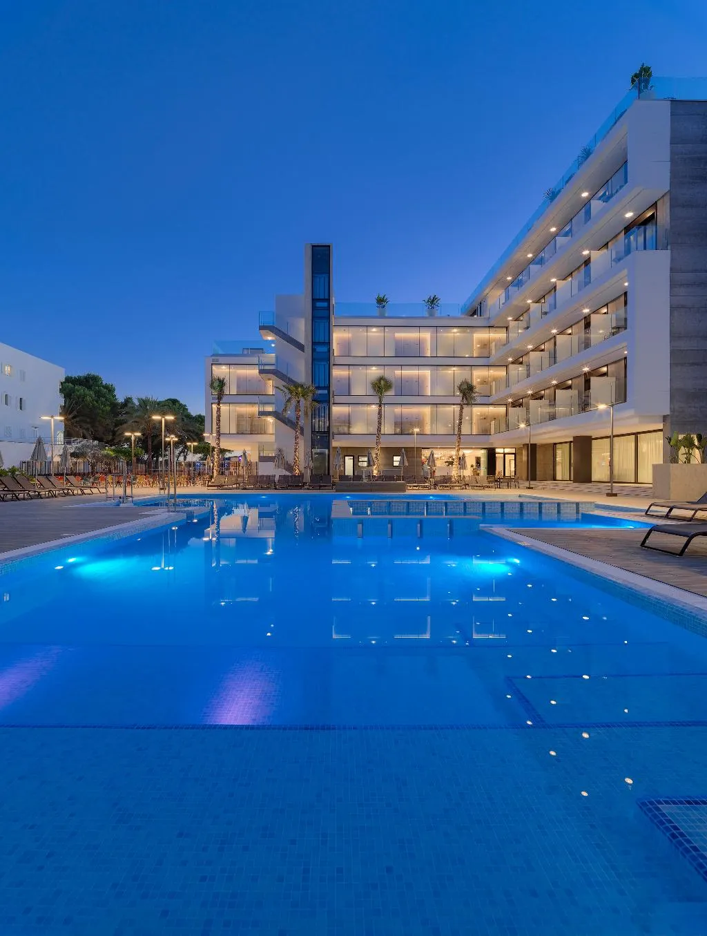 Pool, H10 Casa del Mar, Majorca