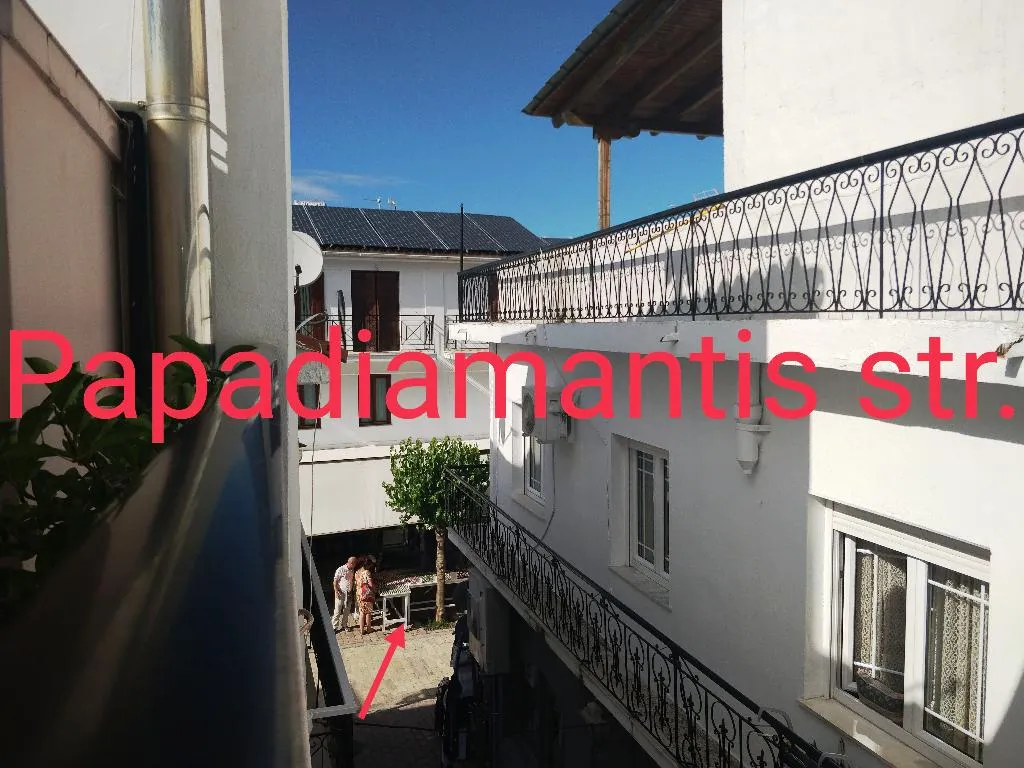 General view, Kaiti's House, Skiathos