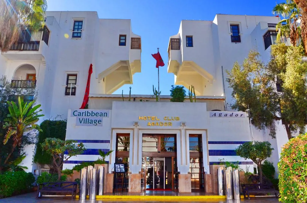 General view, Caribbean Village Agador, Agadir