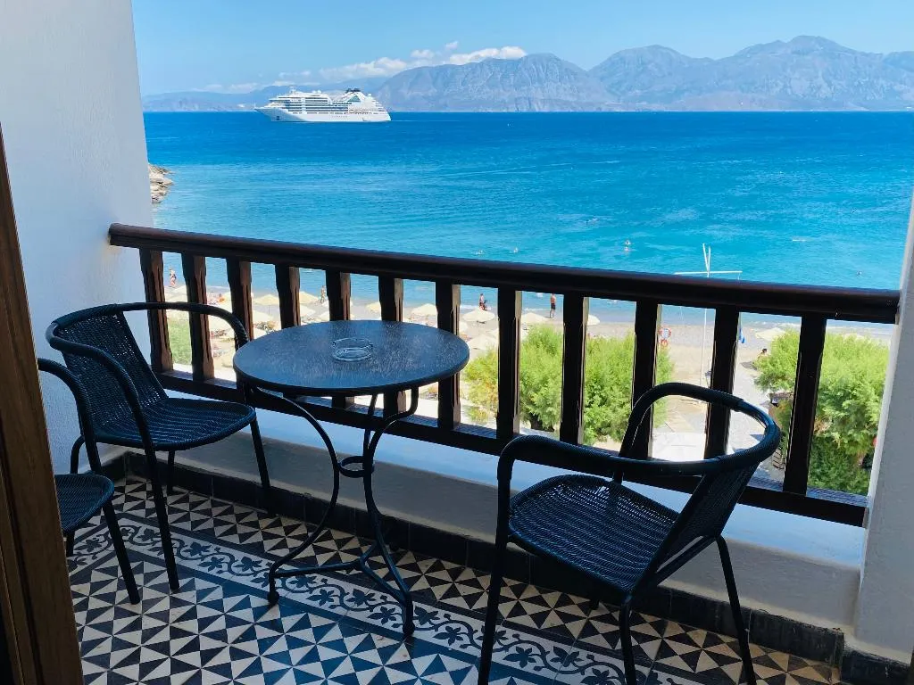 APARTMENT SEA VIEW CAPACITY 2 Room, Palazzo Arhontiko Apartments, Crete