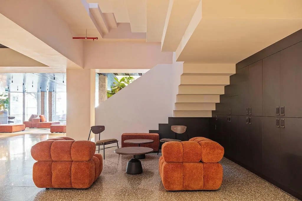 Lobby, Acta Moa 4*, Lisbon