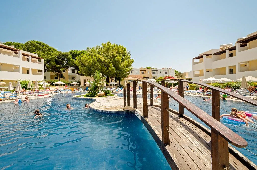 Pool, Matina Pefkos Aparthotel, Rhodes