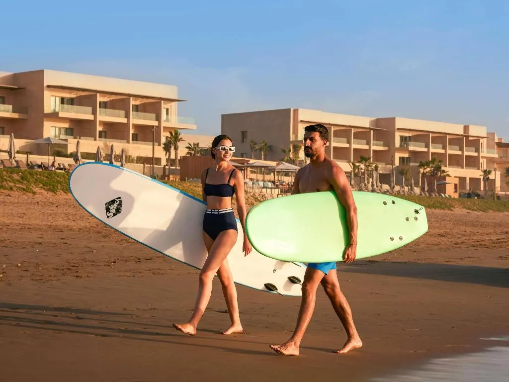 Sports and Entertainment, Fairmont Taghazout Bay, Agadir