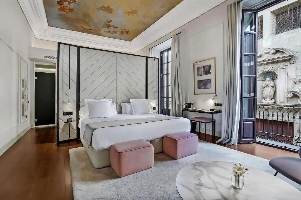 General view, Summum Boutique Hotel Member of Melia Collection, Majorca