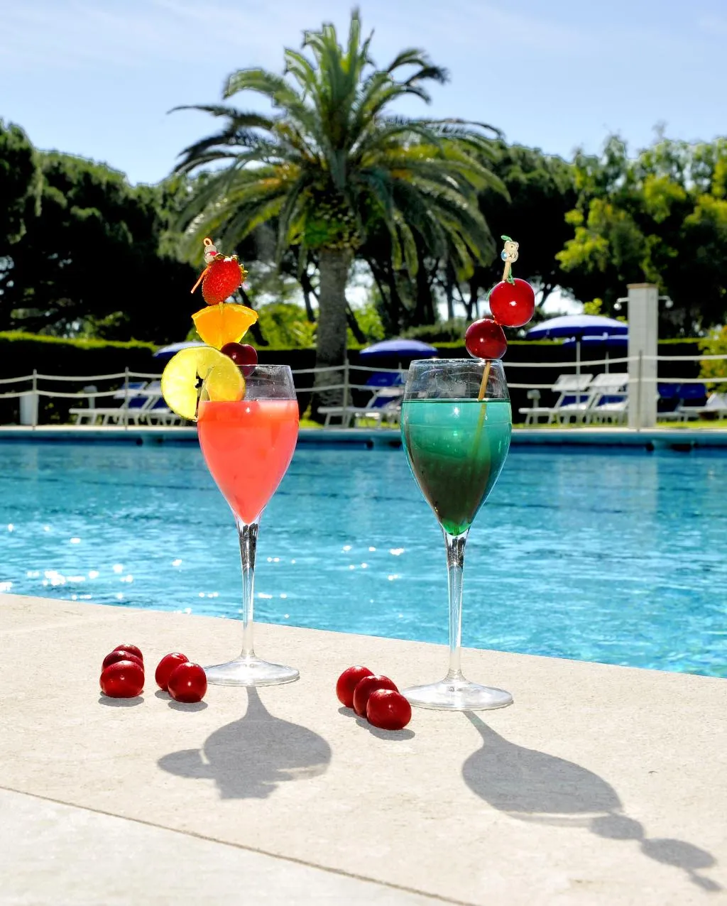 Pool, La Serra Holiday Village & Beach Resort, Naples