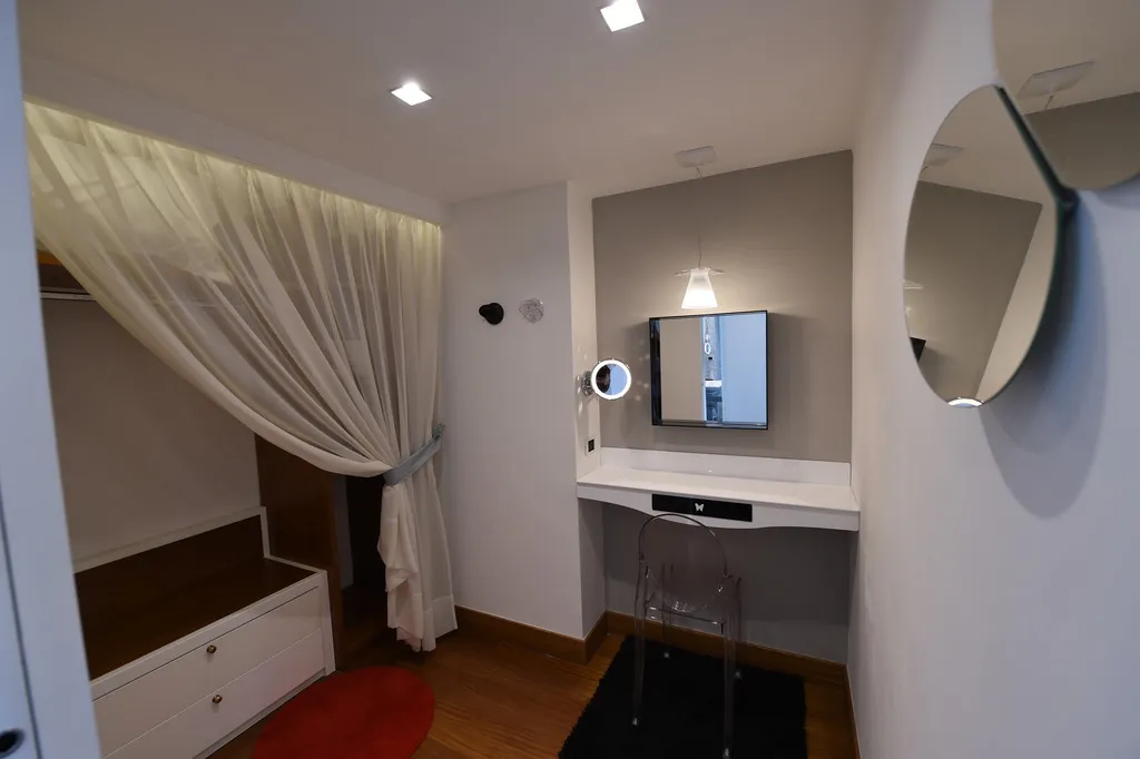 SUITE SEA VIEW Room, Mec Paestum Hotel, Naples