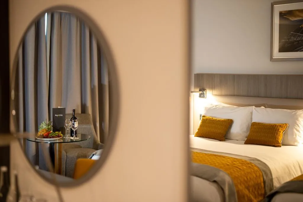 DOUBLE DELUXE Room, The Samuel, Dublin