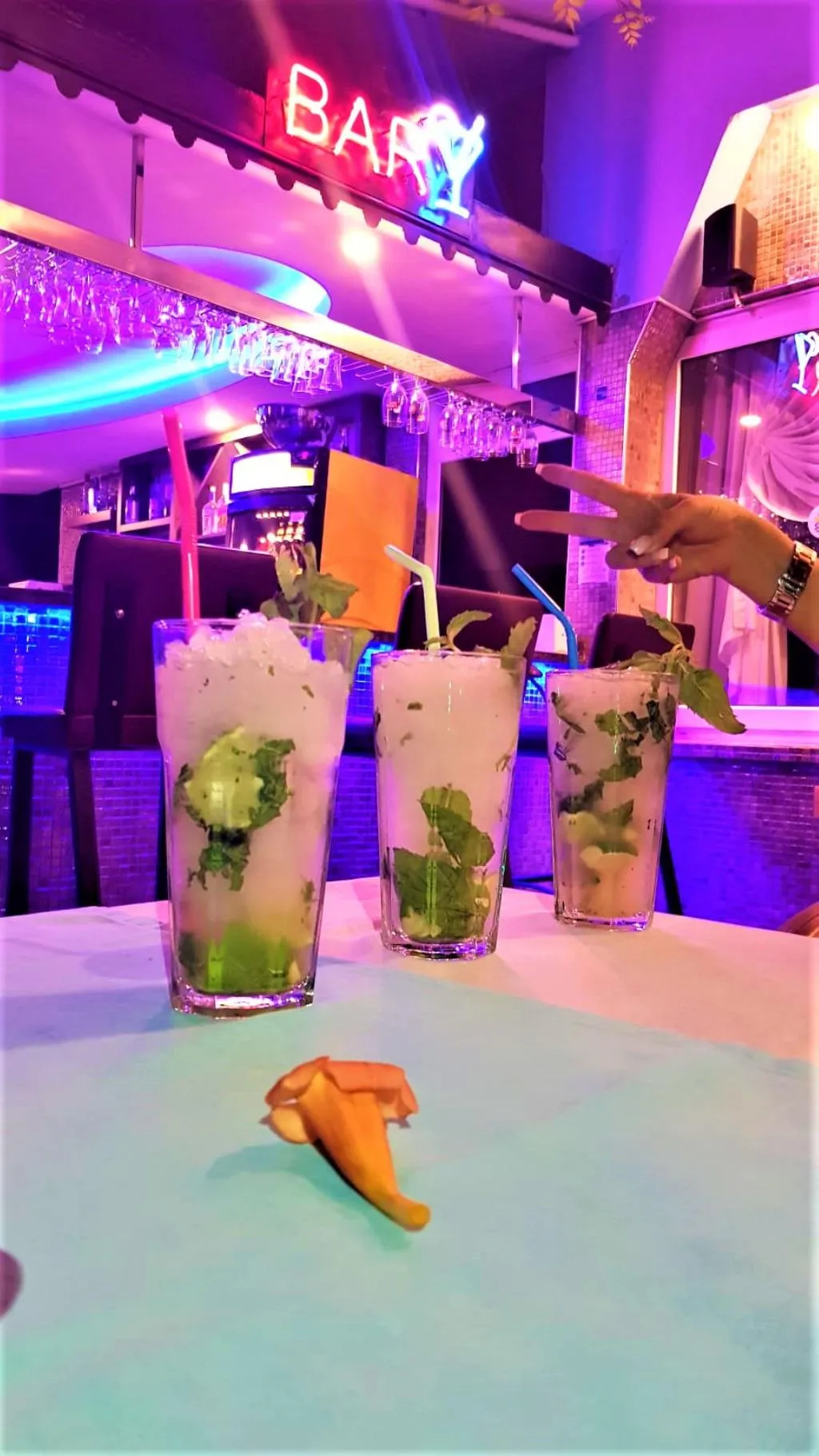 Bar, Select Apart Hotel, Antalya