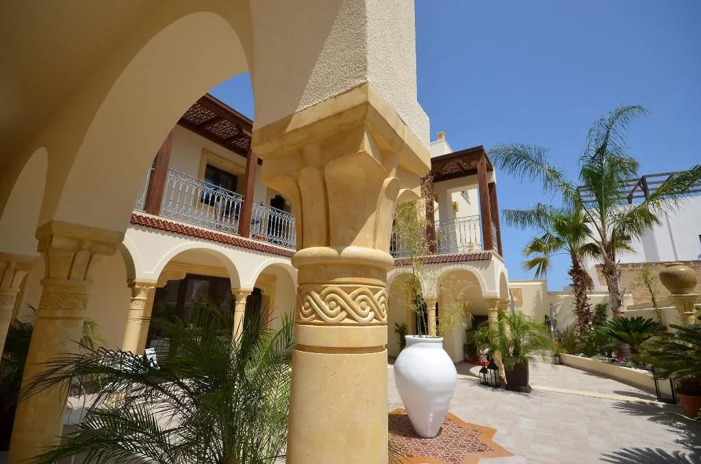 Terrace, RIAD - Comfort Rooms, Palermo