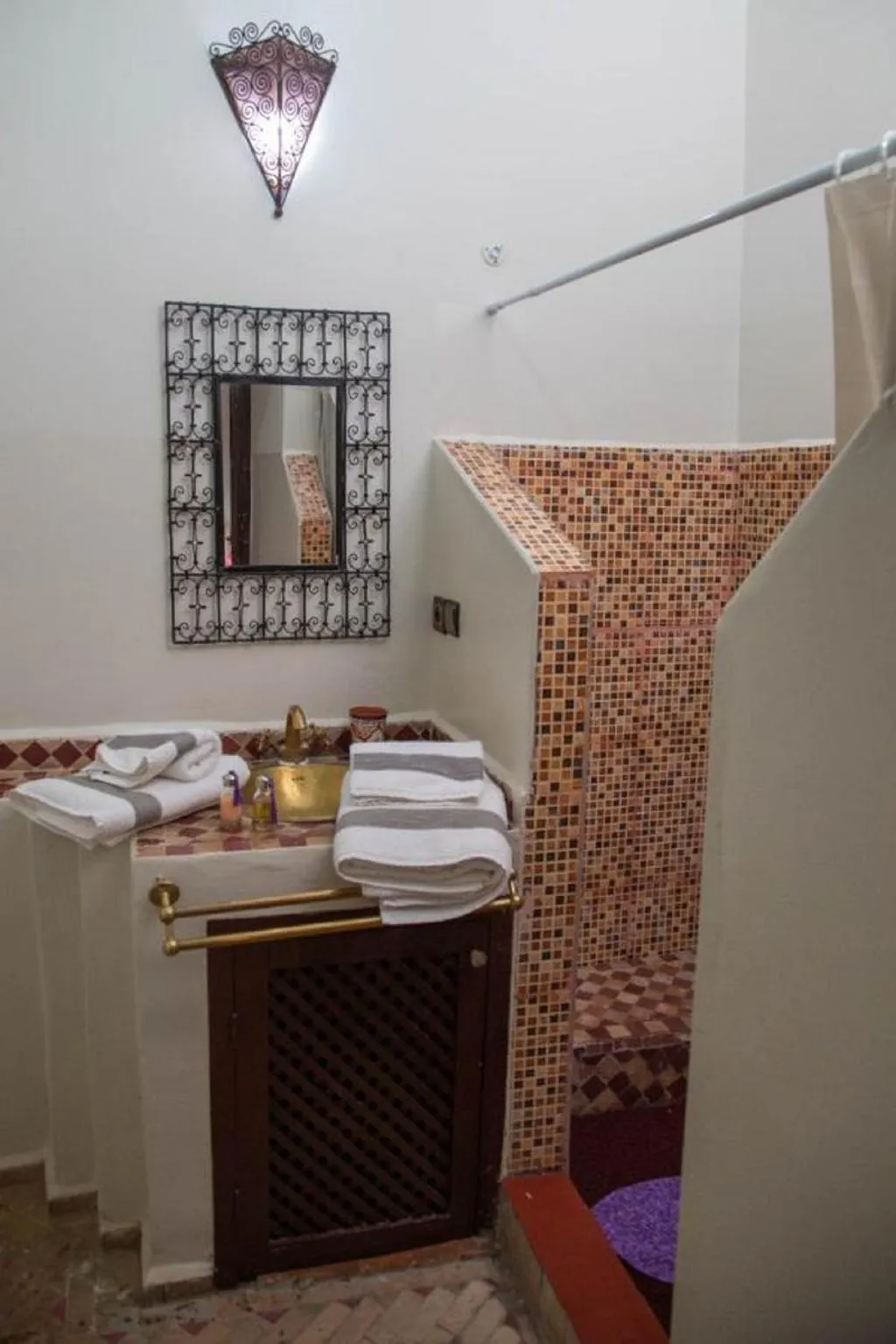 Room, New Bahia, Marrakech