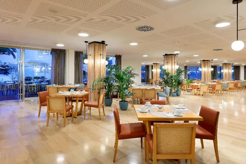 Restaurant, Grand Palladium Select Palace Ibiza, Ibiza