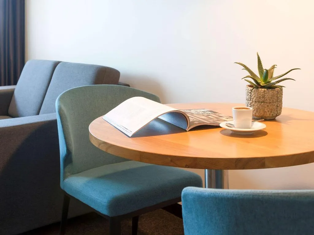STUDIO STANDARD Room, Aparthotel Adagio Amsterdam City South, Amsterdam