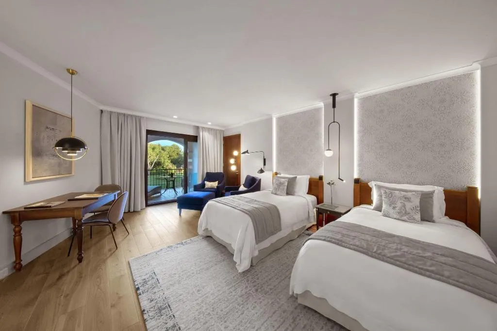Room, The St. Regis Mardavall Resort, Majorca