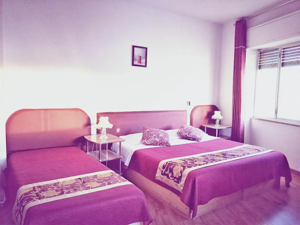 Room, B&B Ciclamino Siracusa, Catania