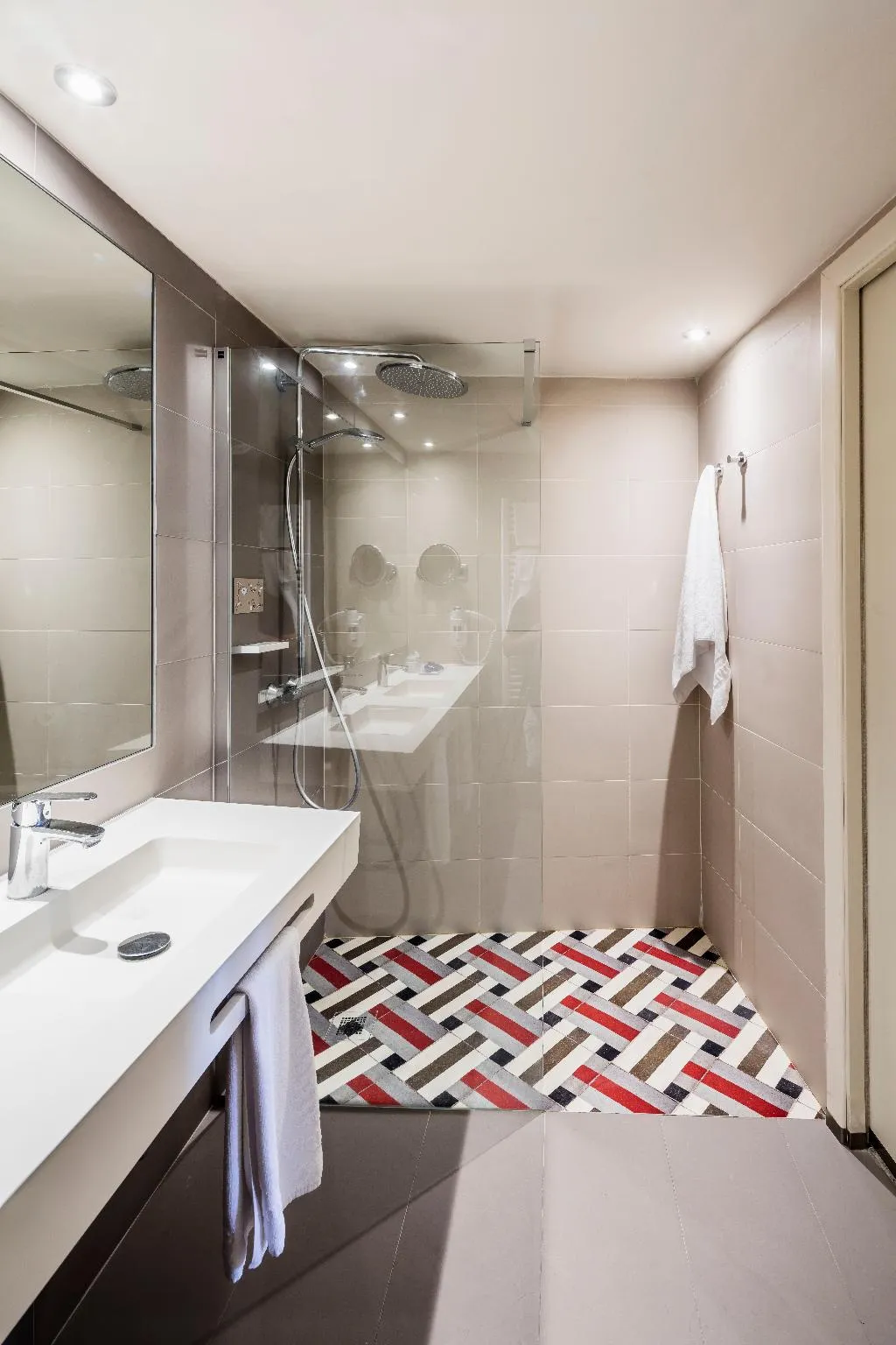 Double or Twin STANDARD Room, Balneari Termes Victòria, Barcelona