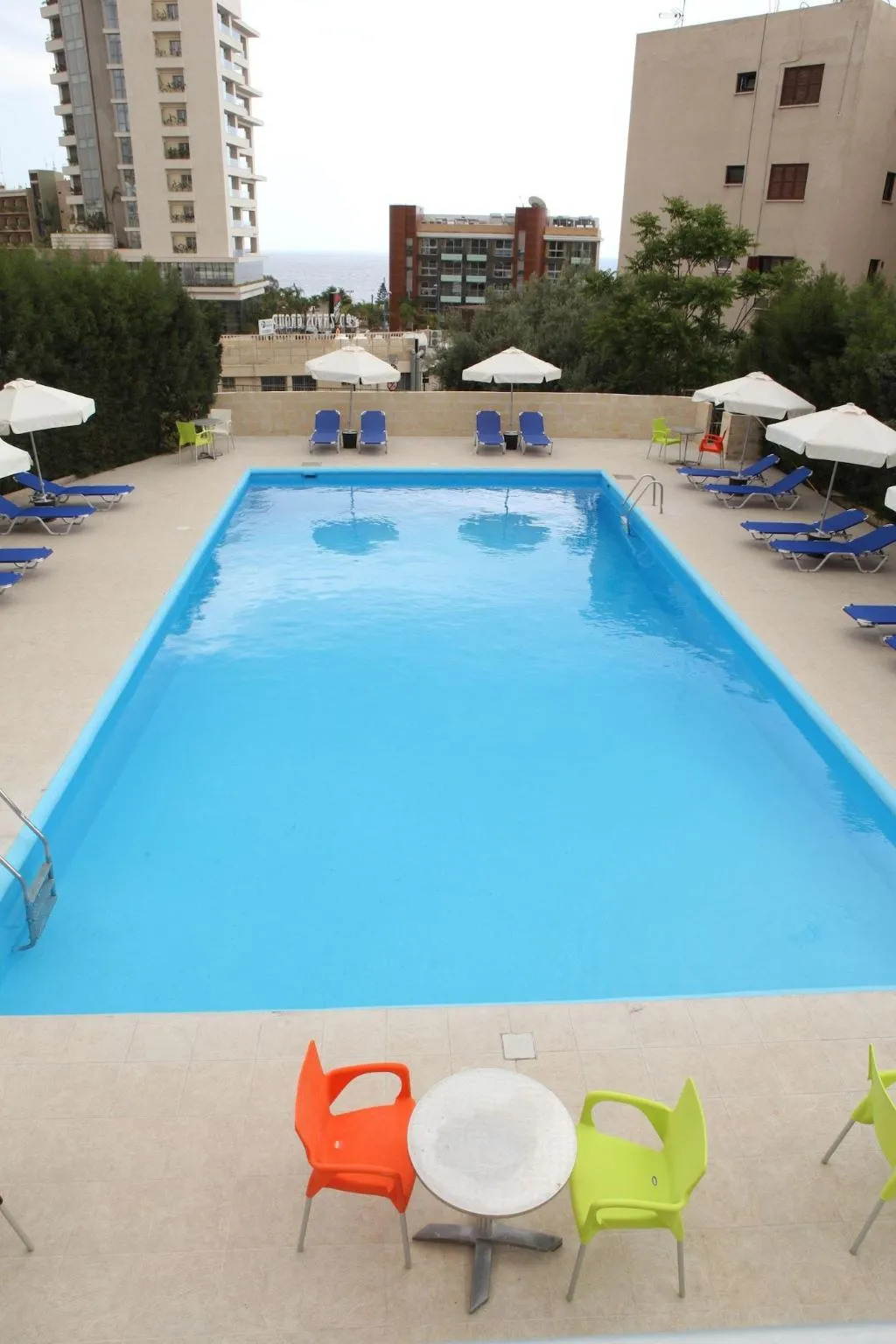 Sports and Entertainment, Polyxeni Hotel Apartments, Cyprus
