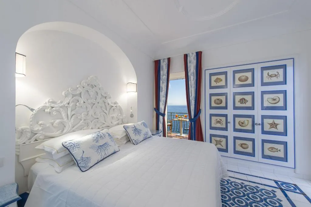Room, Hotel Onda Verde, Naples